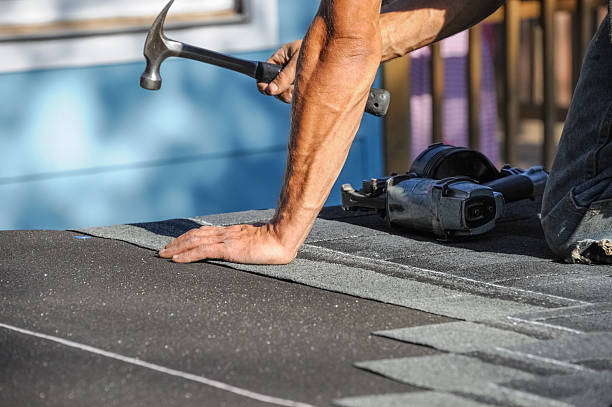 Reliable Gutter Repair And Installation contractor in Marion, MA by Ben Roofing and Steel LLC
