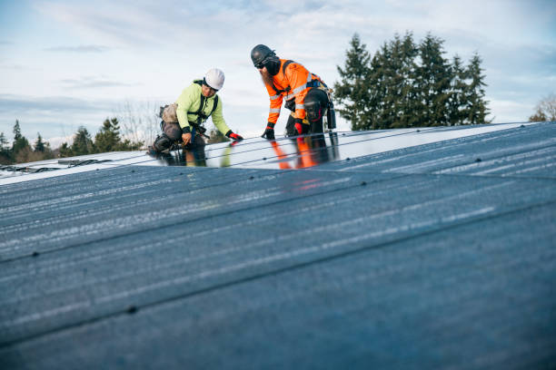 Trusted Gutter Repair And Installation service in Marion, MA - Ben Roofing and Steel LLC